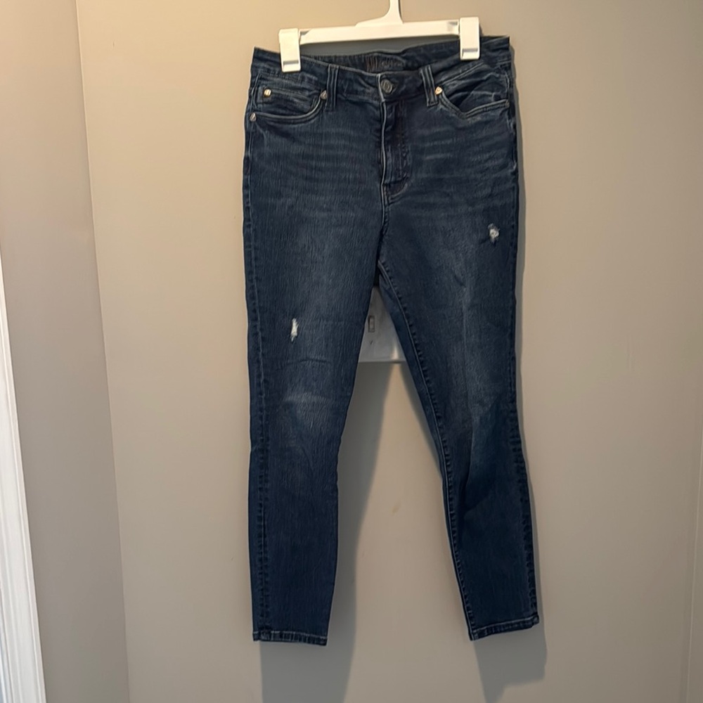 Women's Blue Jeans